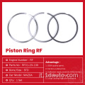 RFO1-23-130 Ring Piston Set Mazda Motore RF